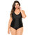 Classic Swimsuit - Black