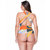 G-String Cupped Bodysuit In Contemporary Print