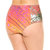 High Waisted Bikini Bottom - Sunset