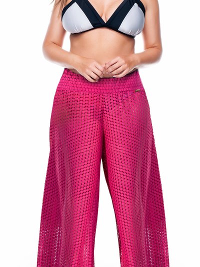 Lehona Laced Pants - Lychee Lace product