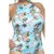 Maragogi Swimsuit With Choker And Padded Cups