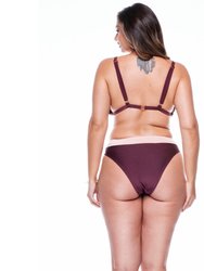 Plus Size Bottom In Two Colors