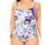 Swimsuit With Padded Cups And Adjustable Straps