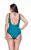 Swimsuit With Side Cutout