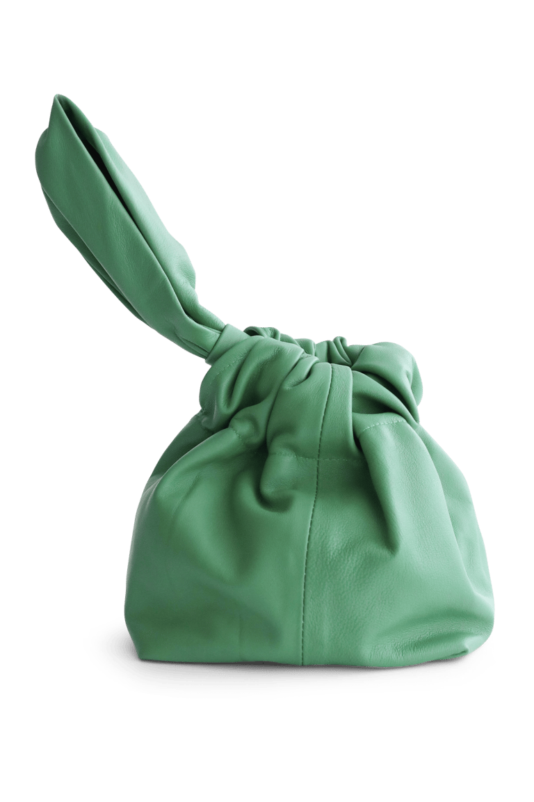 Mariposa Handbag - Avocado