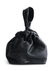 Mariposa Handbag - Noir - Noir