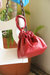 Mariposa Handbag - Rouge