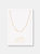 Lenni and Co® Mama Necklace - Gold