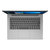 14 inch Ideapad 1 Laptop 4/128GB Windows 10 - Platinum Grey