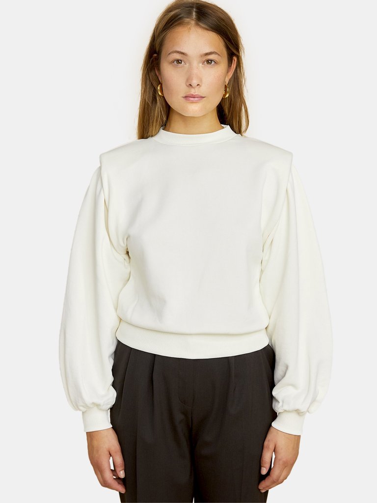 Alison Top - Off White