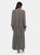 Pina Puff Sleeve Maxi Dress