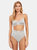 Ultimate Comfort Jersey Bra - Grey Marl