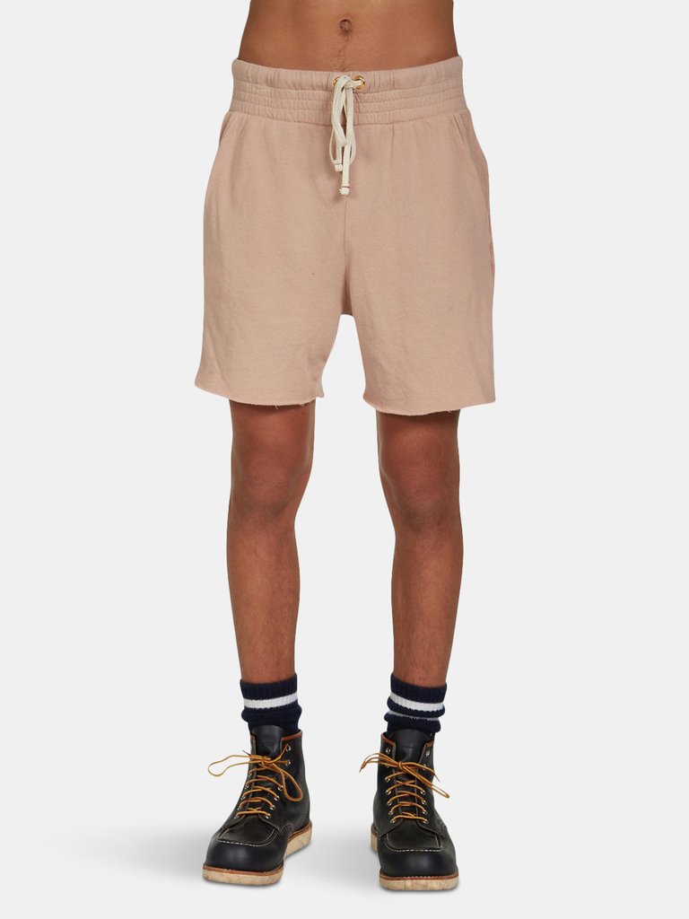 French Terry Yacht Shorts