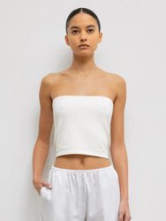 Rio Bandeau Top - Natural - Natural