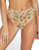 High Waisted High-Rise Thong Limited Edition Tattoo Print, Alnair - Alnair