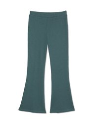 Malaga Crop Flare Pant