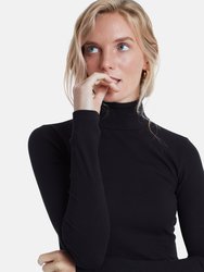 Marseille Turtleneck Top