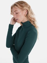 Marseille Turtleneck Top