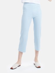 Montecito Straight Leg Pant - Cloud