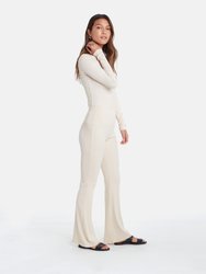 Rhodes Rib Flare Pant