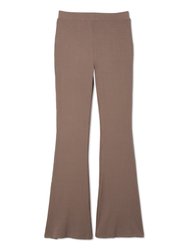 Rhodes Rib Flare Pant