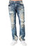 Men's Slim Straight Premium Jeans