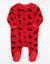 Baby Footed Fleece Christmas Pajamas