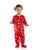 Baby Footed Fleece Christmas Pajamas