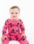 Baby Footed Halloween Pajamas