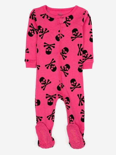 Leveret Baby Footed Halloween Pajamas product