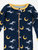 Baby Footed Wild Animals Pajamas