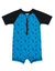 Baby One Piece Rash Guard UPF 50+