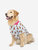 Big Dog Puppy Print Pajamas - Puppy-Blue-Pink