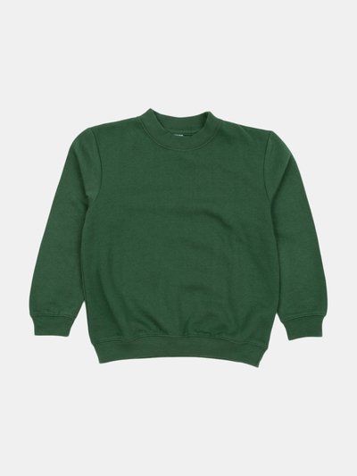 Leveret Boho Solid Color Pullover Sweatshirt product