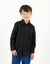 Boys Dress Shirt - Black