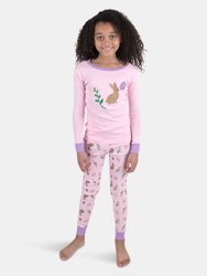 Bunny Rabbit Cotton Pajamas