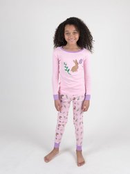 Bunny Rabbit Cotton Pajamas