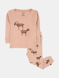Cotton Animal Pajamas