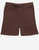 Cotton Neutral Shorts - Brown