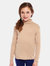 Cotton Neutral Turtleneck Shirts