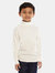 Cotton Neutral Turtleneck Shirts