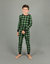 Cotton Plaid Pajamas