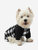 Dog Black & White Plaid Pajamas