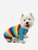 Dog Cotton Rainbow Boy Stripes Pajamas