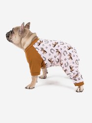 Dog Horses Pajama