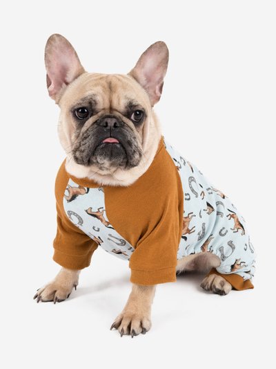 Leveret Dog Horses Pajama product