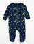 Kids Footed Fleece Pajamas