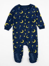 Kids Footed Fleece Pajamas