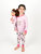 Kids Matching Girl & Doll Pajamas