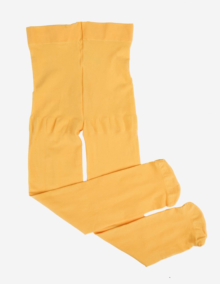 Leveret Tights - Yellow